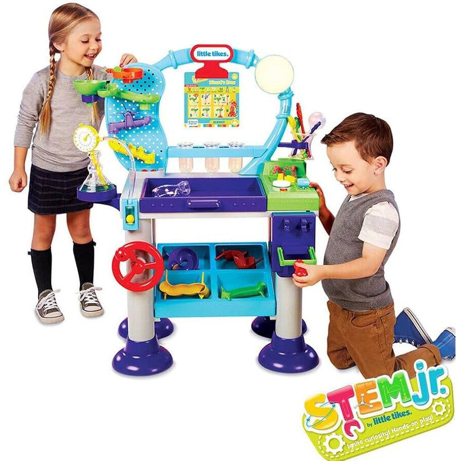 LITTLE TIKES STEM JR WONDER LAB by MGA Entertainment