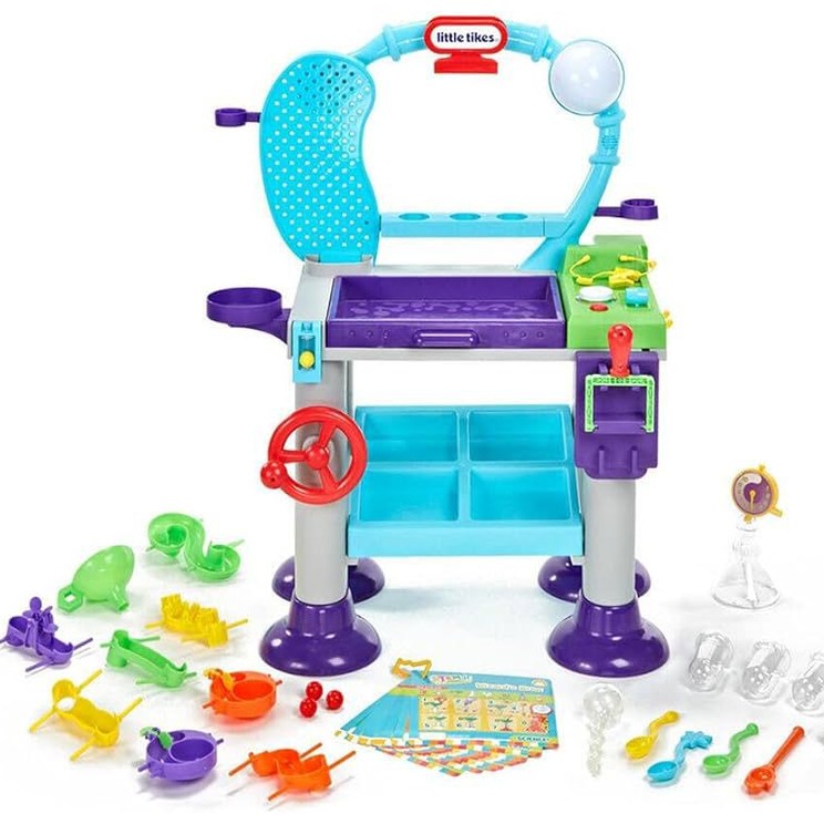 LITTLE TIKES STEM JR WONDER LAB by MGA Entertainment