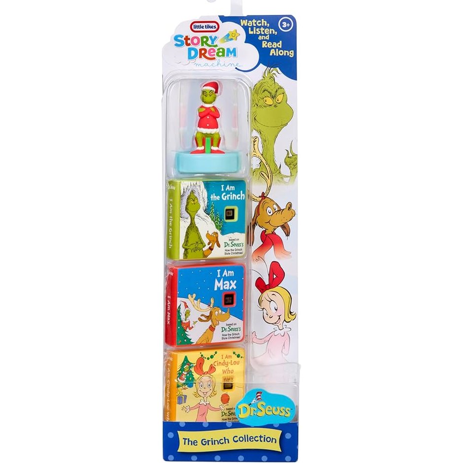 LITTLE TIKES STORY DREAM BOOK COLLECTION by MGA Entertainment