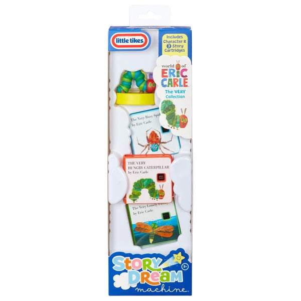 LITTLE TIKES STORY DREAM BOOK COLLECTION by MGA Entertainment