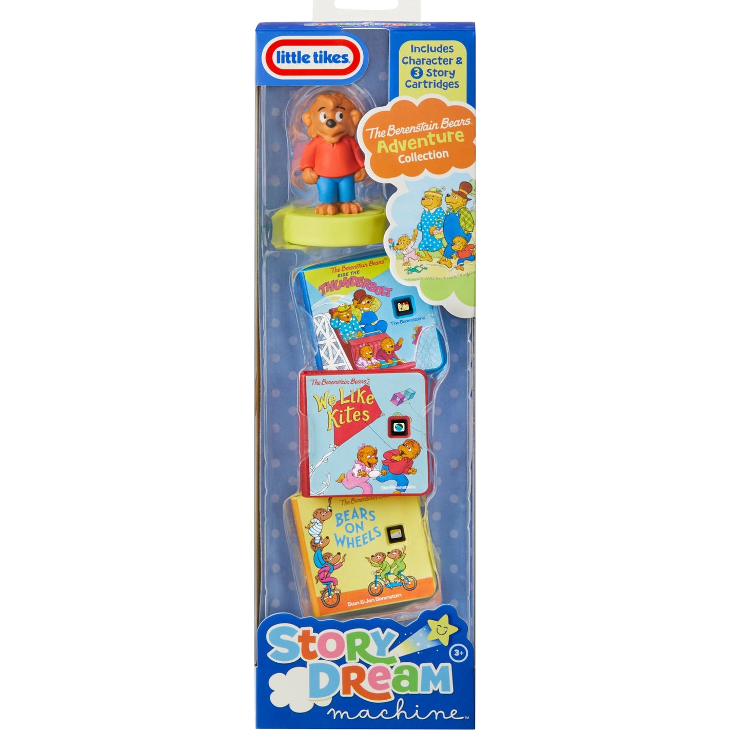 LITTLE TIKES STORY DREAM BOOK COLLECTION by MGA Entertainment