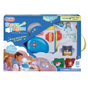 LITTLE TIKES STORY DREAMS MACHINE by MGA Entertainment