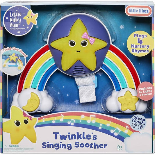 LITTLE TIKES TWINKLE’S SINGING SOOTHER