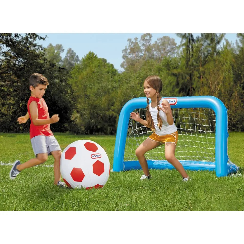 LITTLE TIKES – Totally Huge Sports Soccer football set