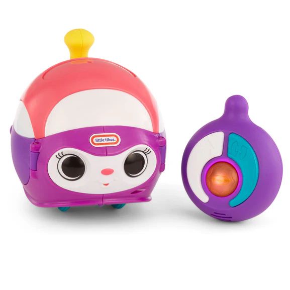 LITTLE TIKES SPINNING RC