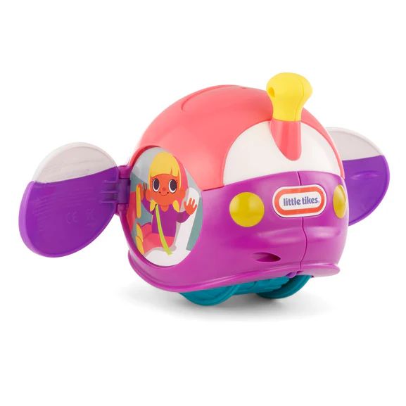 LITTLE TIKES SPINNING RC