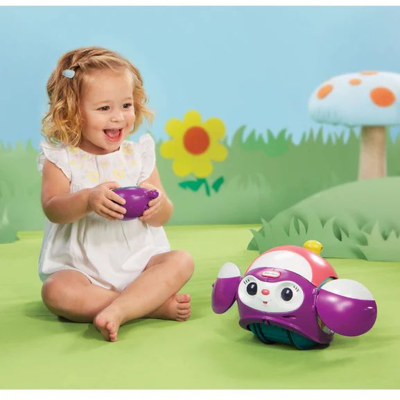LITTLE TIKES SPINNING RC