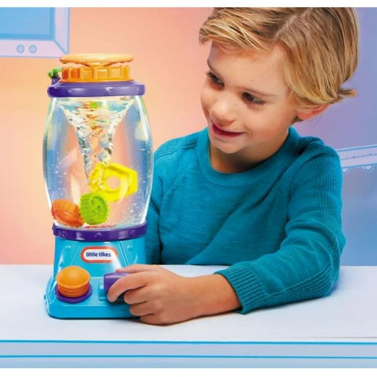 LITTLE TIKES STEM JR TORNADO TOWER