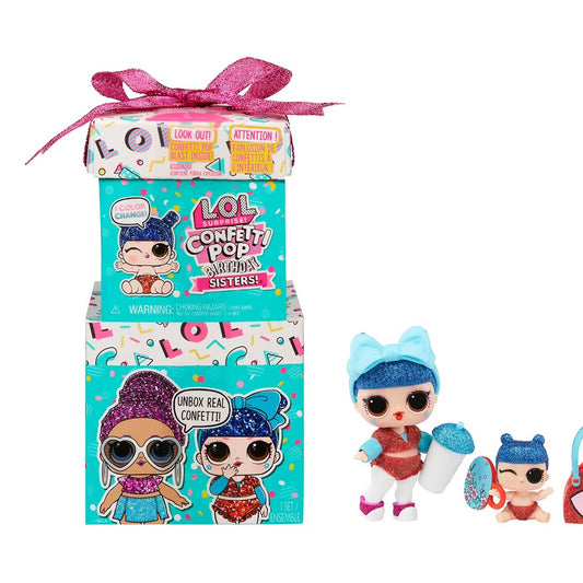 LOL CONFETTI POP by MGA Entertainment