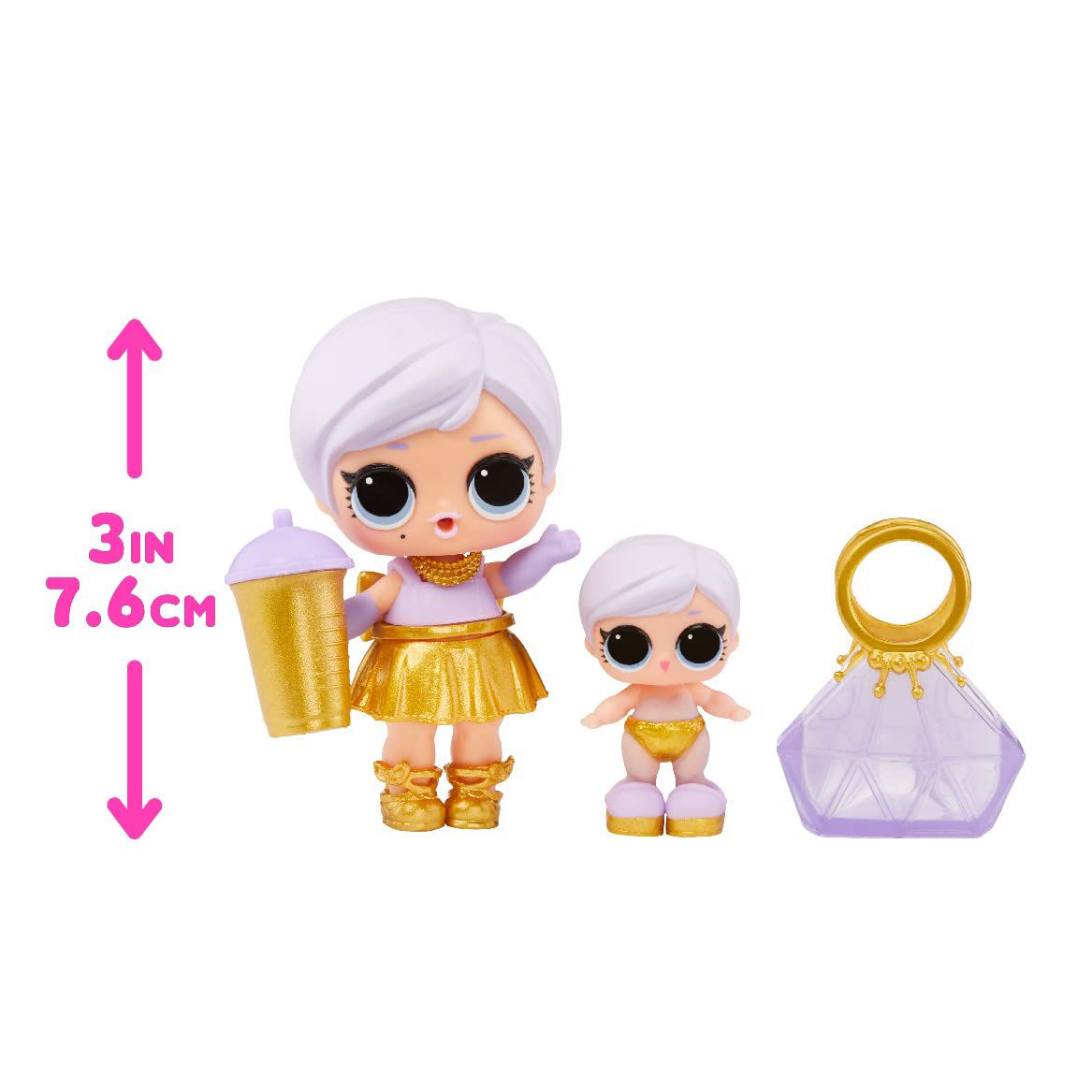 LOL CONFETTI POP by MGA Entertainment
