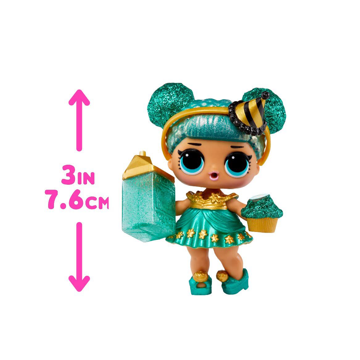 LOL CONFETTI POP by MGA Entertainment