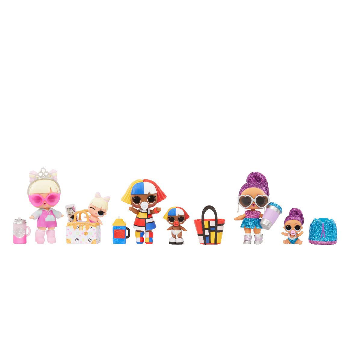 LOL CONFETTI POP by MGA Entertainment