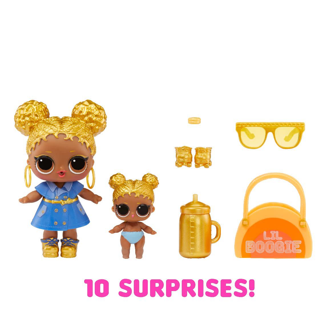 LOL CONFETTI POP by MGA Entertainment