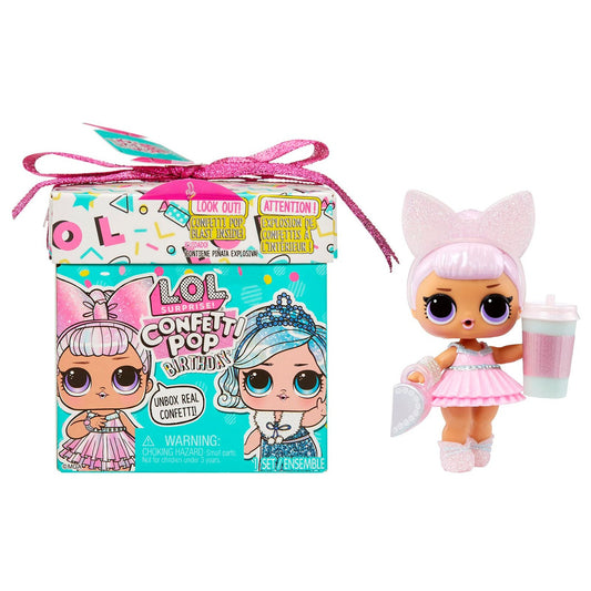 LOL CONFETTI POP by MGA Entertainment