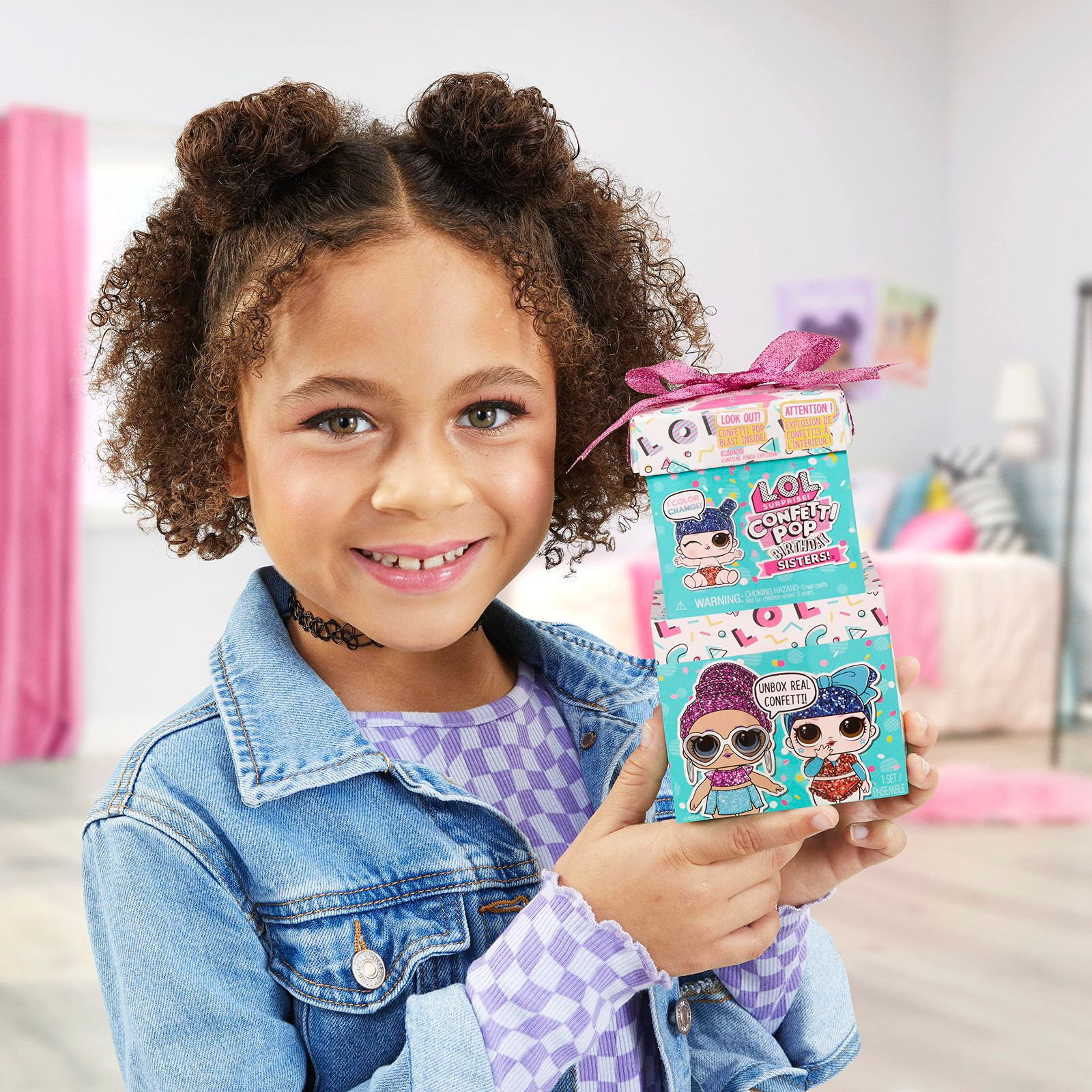 LOL CONFETTI POP by MGA Entertainment