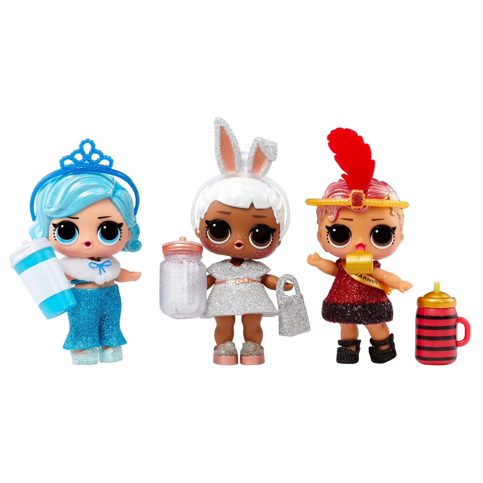 LOL CONFETTI POP by MGA Entertainment