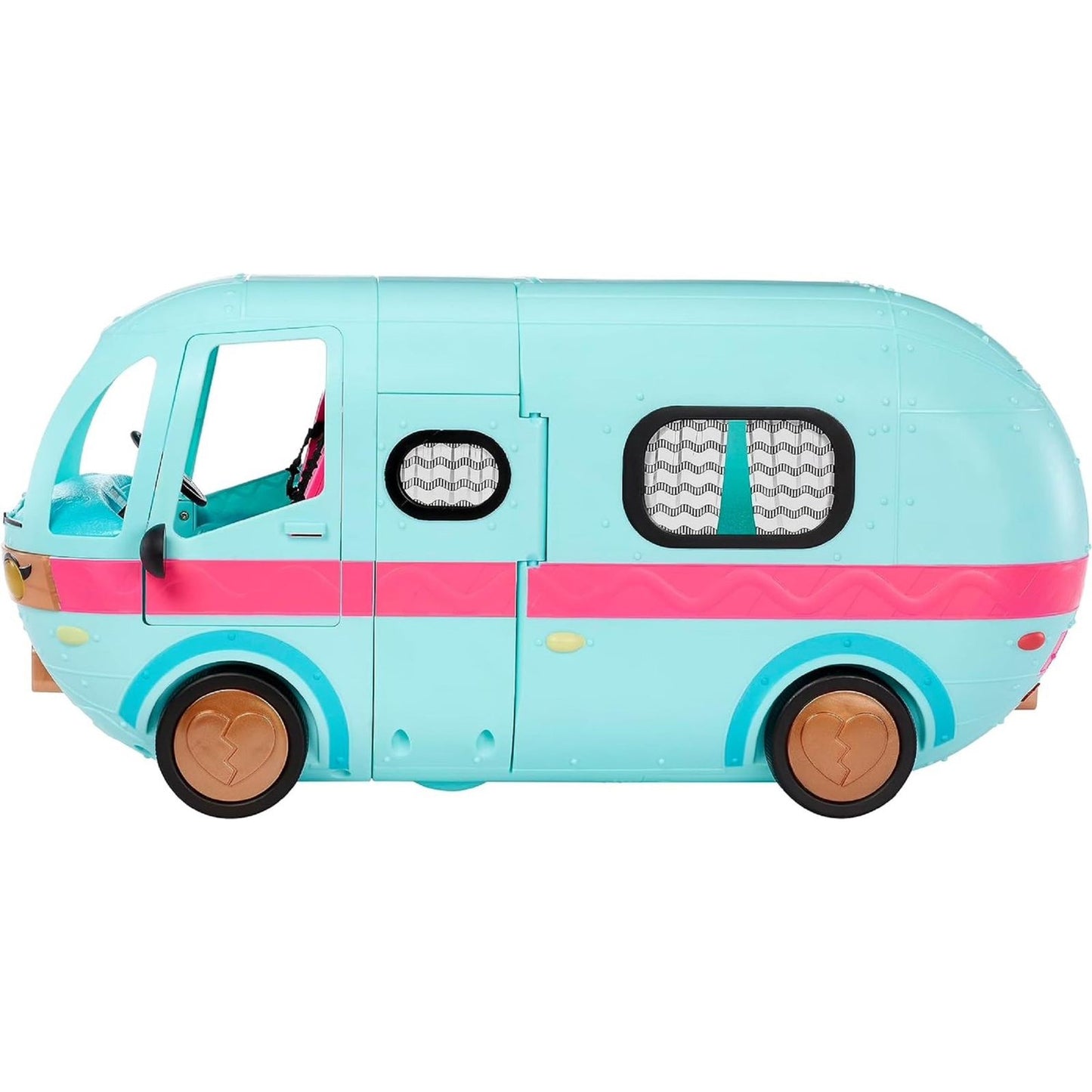 LOL GLAM N GO GLAMPER by MGA Entertainment