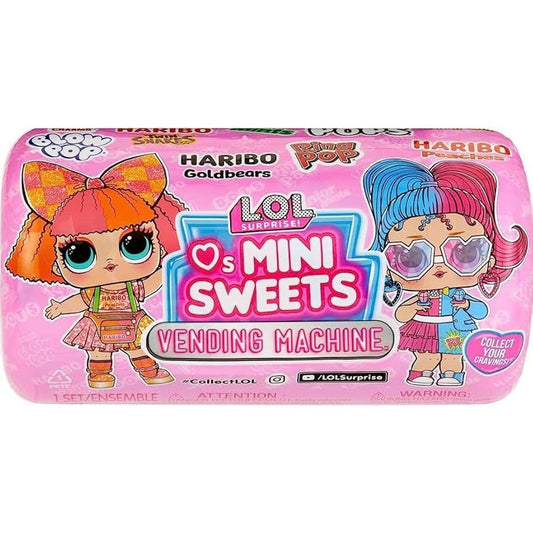 LOL MINI SWEETS by MGA Entertainment