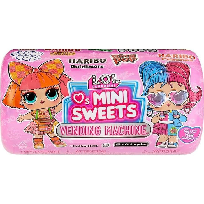LOL MINI SWEETS