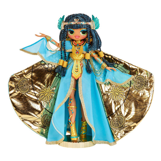 LOL OMG FIERCE COLLECTOR DOLL CLEOPATRA by MGA Entertainment