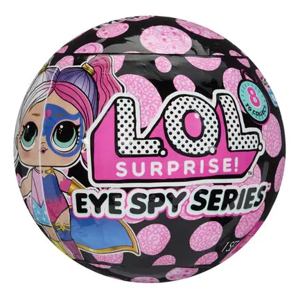 LOL SURPRISE EYE SPY SERIES by MGA Entertainment