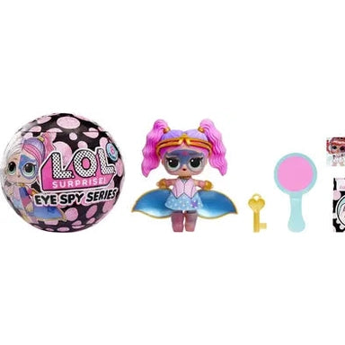 LOL SURPRISE EYE SPY SERIES by MGA Entertainment