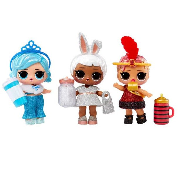 LOL Surprise Confetti Pop Birthday with 8 Surprises by MGA Entertainment