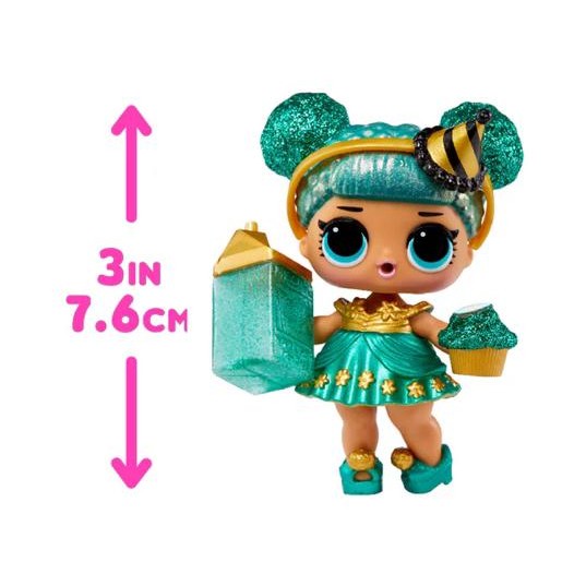 LOL Surprise Confetti Pop Birthday with 8 Surprises by MGA Entertainment
