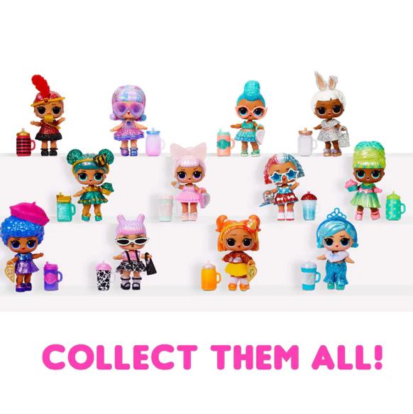 LOL Surprise Confetti Pop Birthday with 8 Surprises by MGA Entertainment