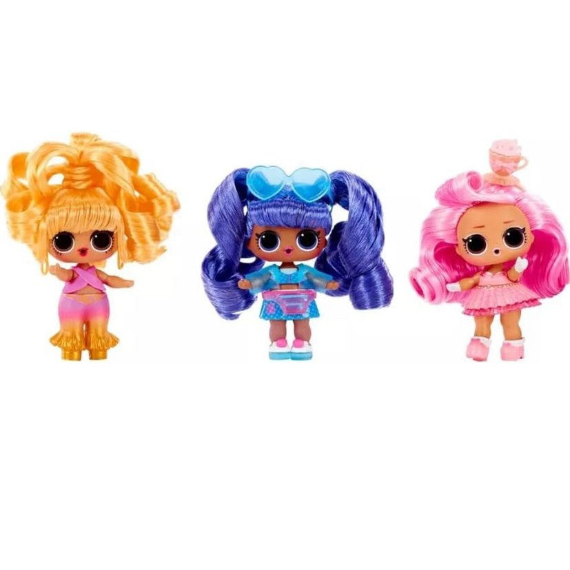 LOL Surprise Hair Dolls, Series 2 by MGA Entertainment