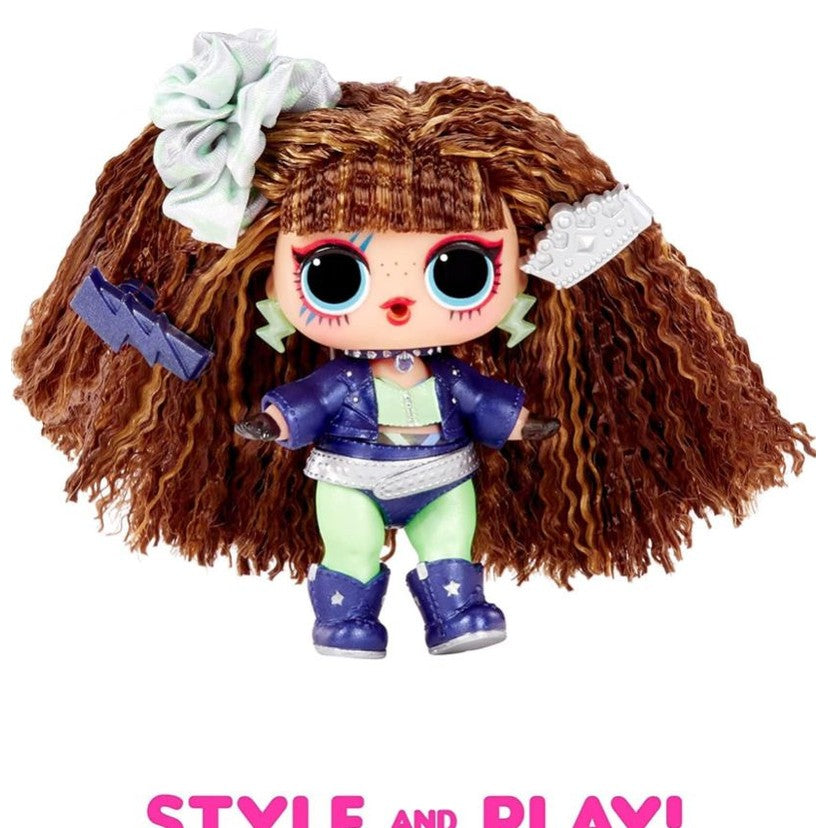 LOL Surprise Hair Dolls, Series 2 by MGA Entertainment