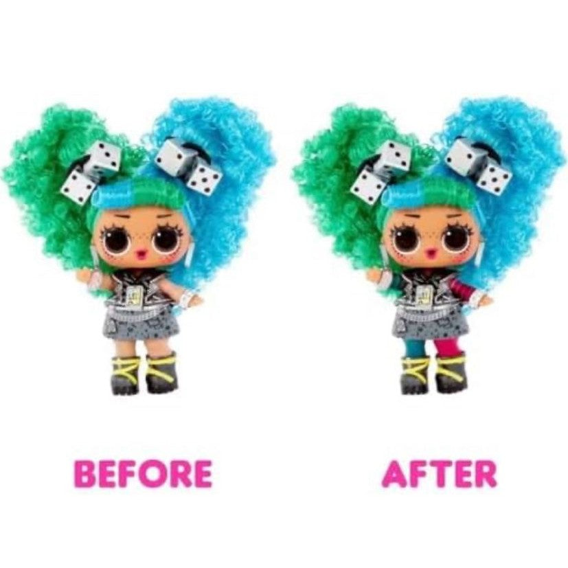 LOL Surprise Hair Dolls, Series 2 by MGA Entertainment