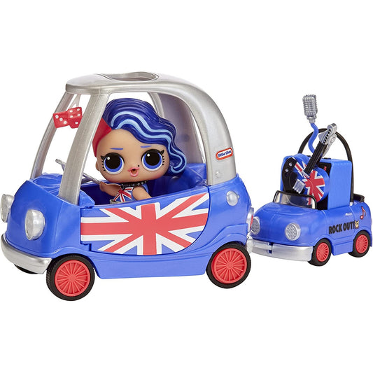 LOL Surprise House of Surprises Series 6 furniture sets by MGA Entertainment
