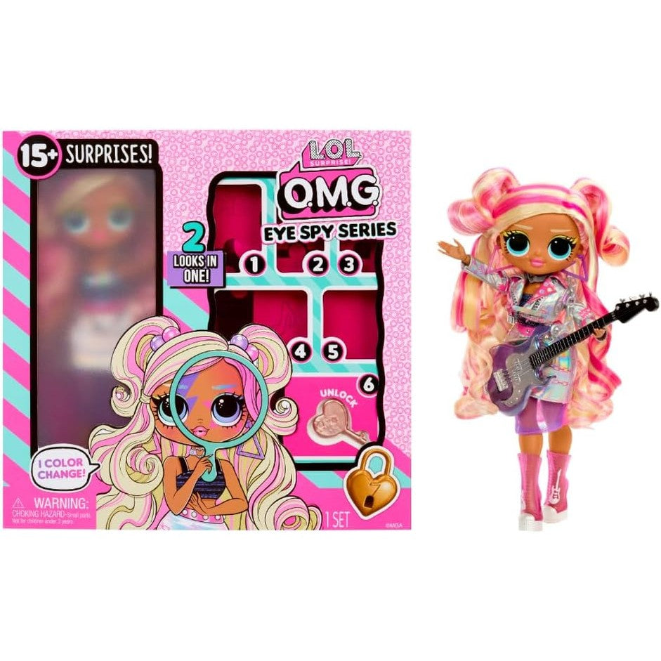 LOL Surprise OMG Eye Spy by MGA Entertainment
