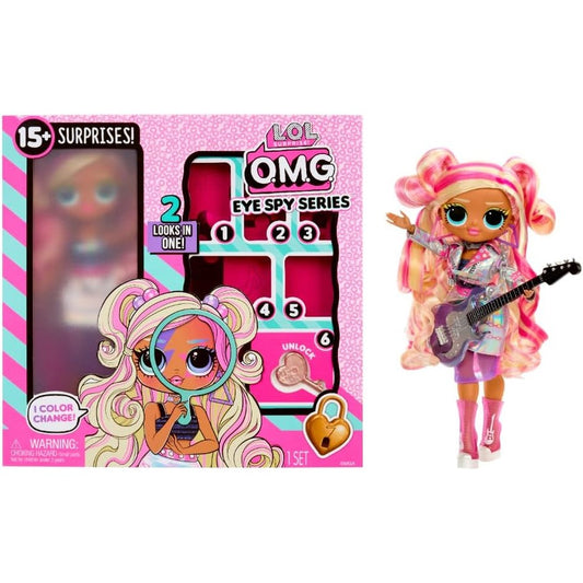LOL Surprise OMG Eye Spy by MGA Entertainment