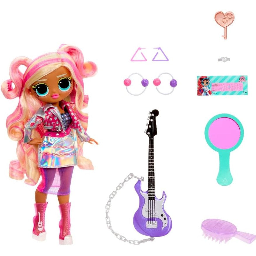 LOL Surprise OMG Eye Spy by MGA Entertainment