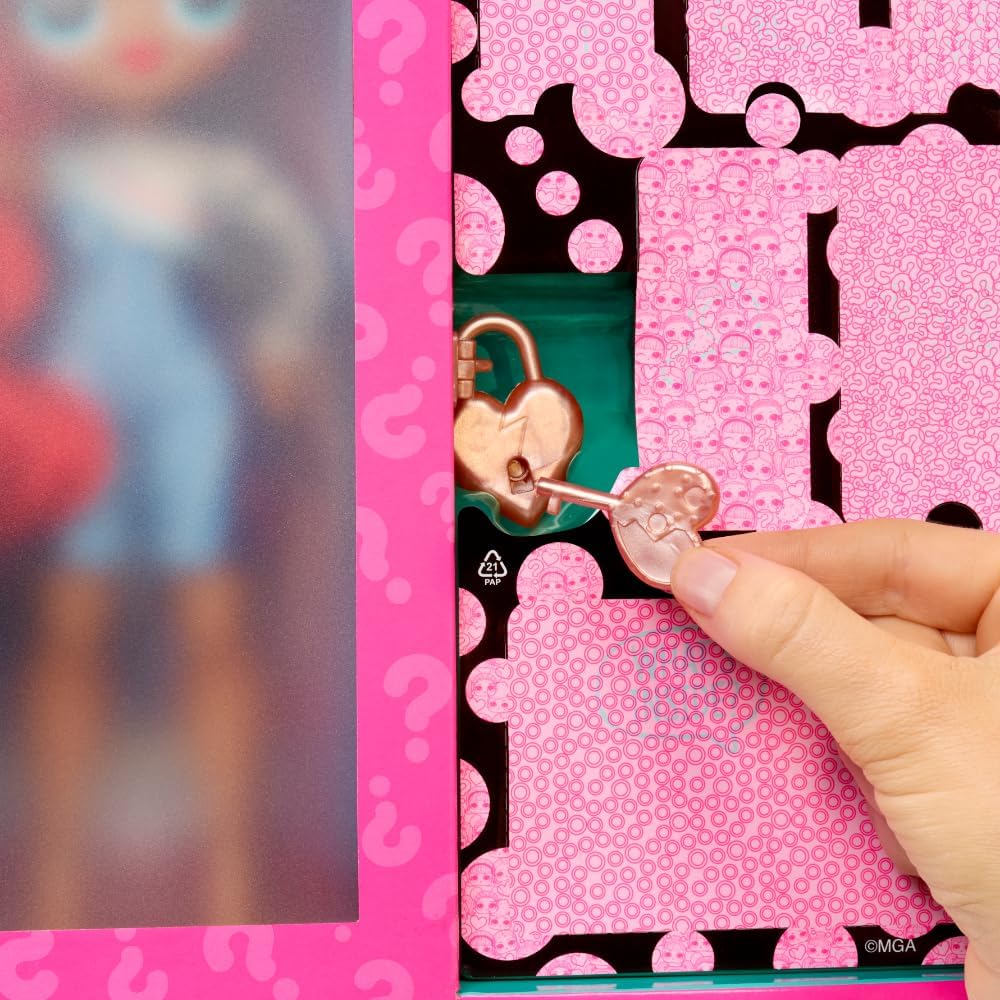 LOL Surprise OMG Eye Spy by MGA Entertainment