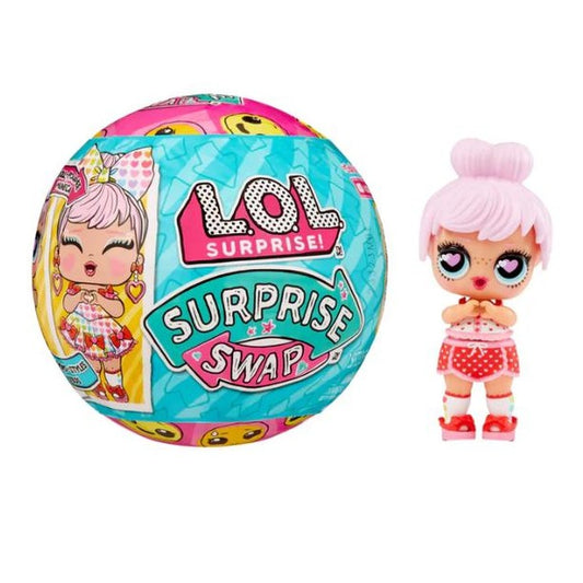 LOL Surprise Surprise Swap Tots by MGA Entertainment