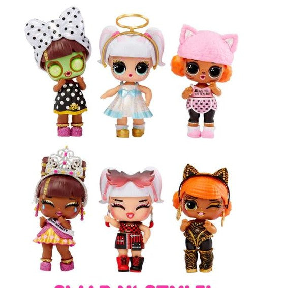 LOL Surprise Surprise Swap Tots by MGA Entertainment