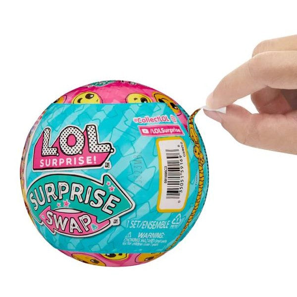 LOL Surprise Surprise Swap Tots by MGA Entertainment