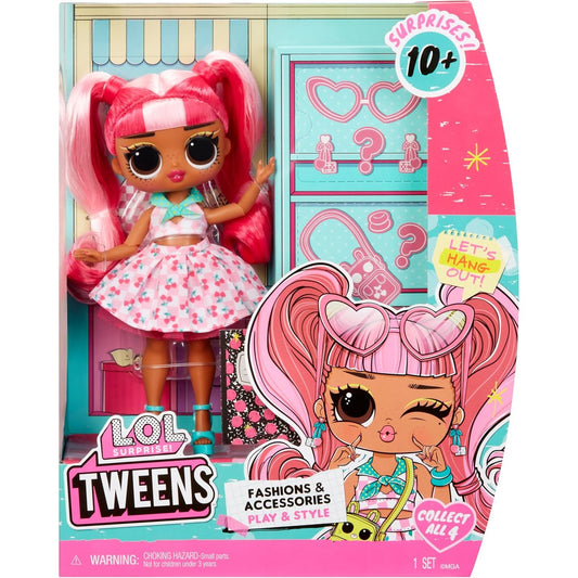 LOL Surprise Tweens Core Doll - Cherry BB by MGA Entertainment