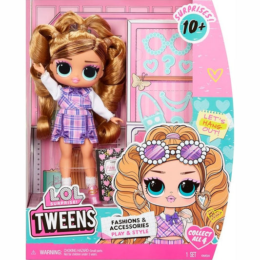 LOL Surprise Tweens Core Doll - Fancy Gurl by MGA Entertainment