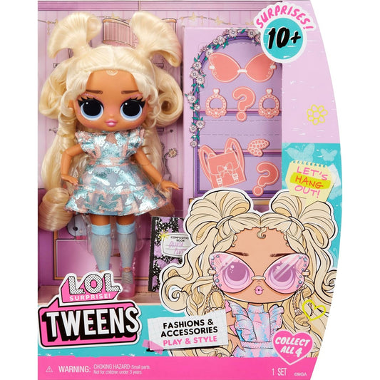 LOL Surprise Tweens Core Doll - Olivia Flutter by MGA Entertainment