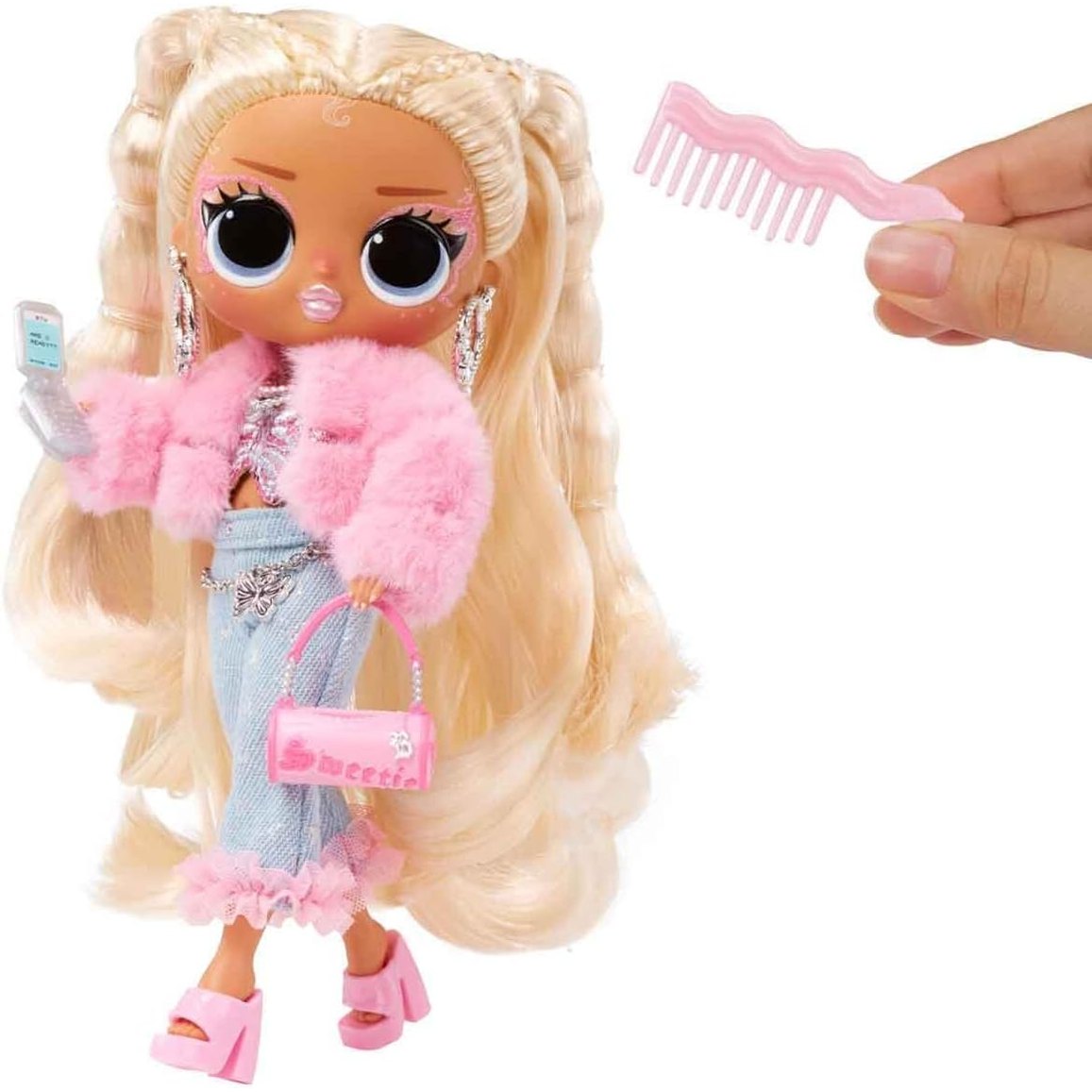 LOL Surprise Tweens Core Doll - Olivia Flutter by MGA Entertainment