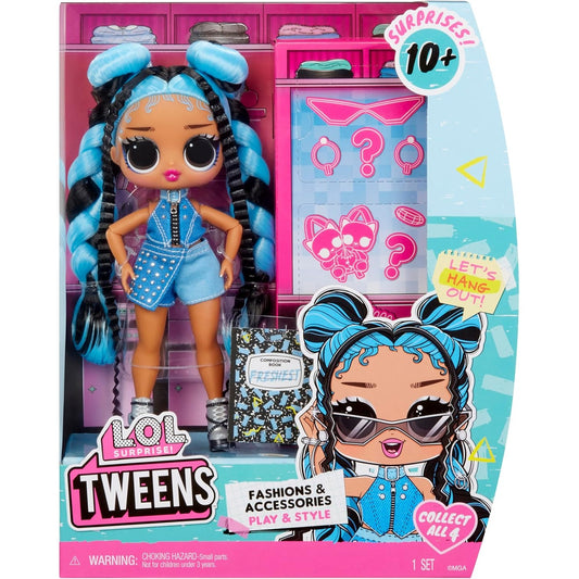 LOL Surprise Tweens Core Doll - The Coolest by MGA Entertainment