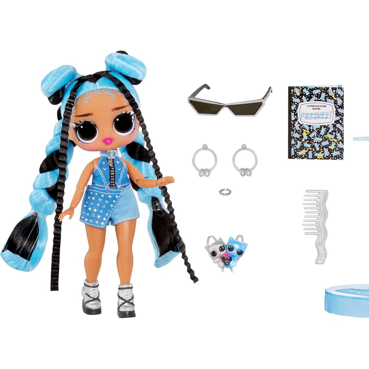 LOL Surprise Tweens Core Doll - The Coolest by MGA Entertainment
