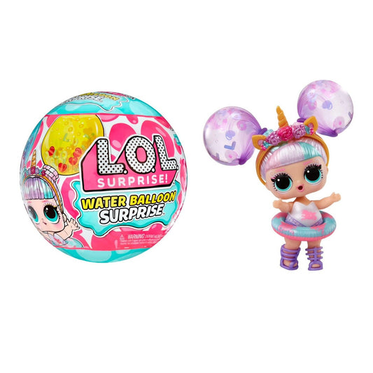 LOL WATER BALLOONS SURPRISE by MGA Entertainment