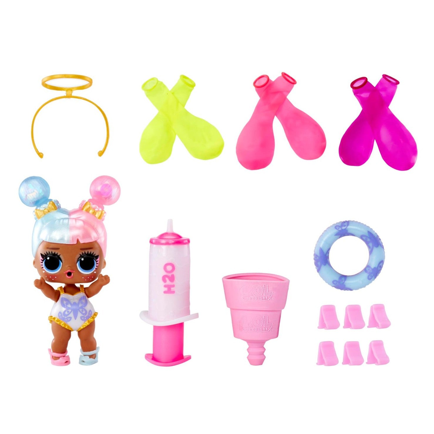 LOL WATER BALLOONS SURPRISE by MGA Entertainment