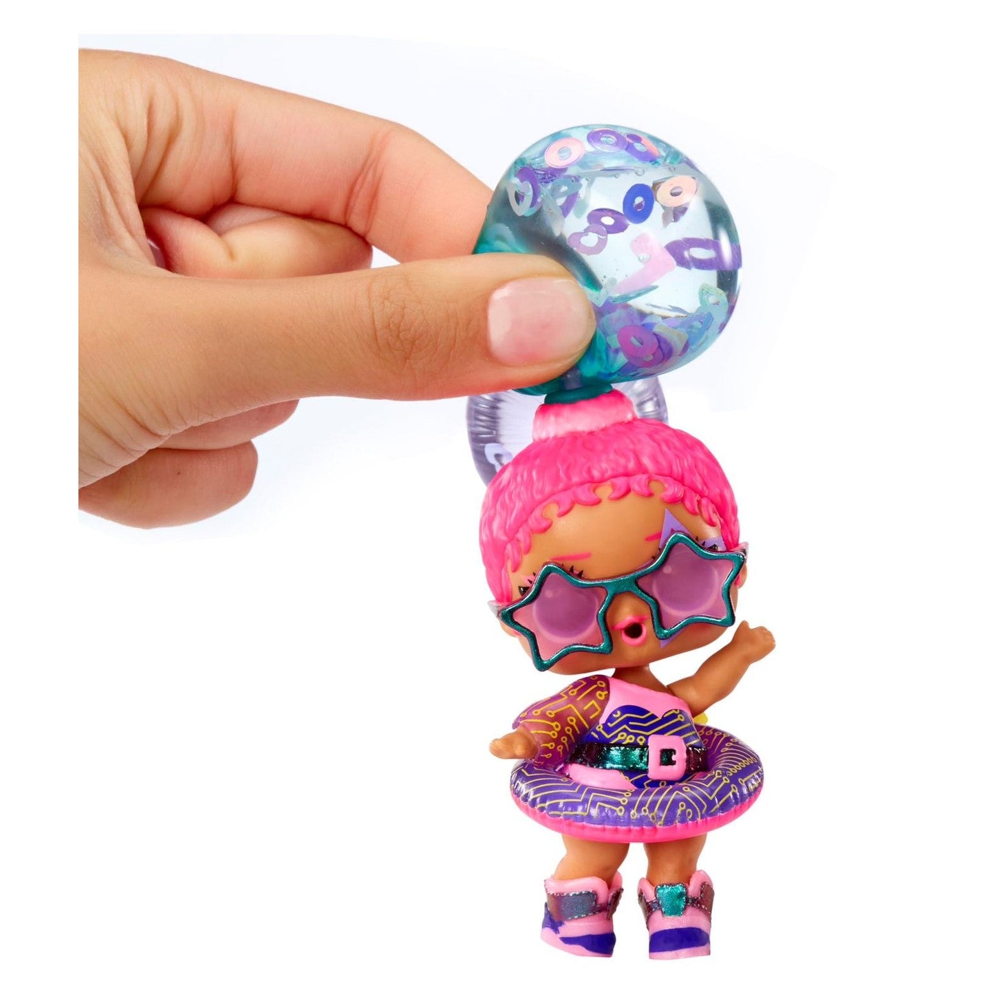 LOL WATER BALLOONS SURPRISE by MGA Entertainment
