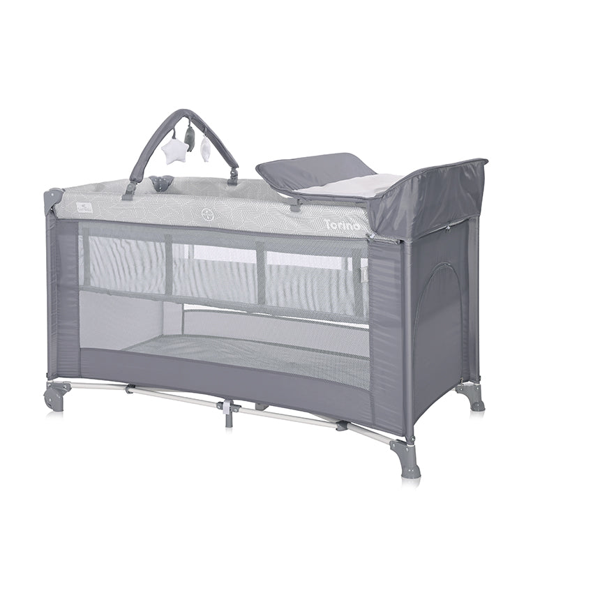 LORELLI Baby Cot TORINO 2 Layers Plus by Lorelli